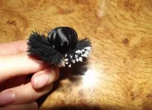 Maki kanzashi