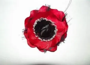 Maki kanzashi