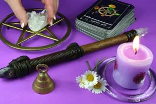 Магически ритуали на древните славяни
