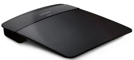 E1200 recenzie Linksys, configurare și firmware