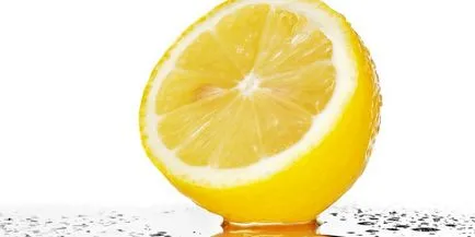 A citromsav egy hajszál alkalmazás használata