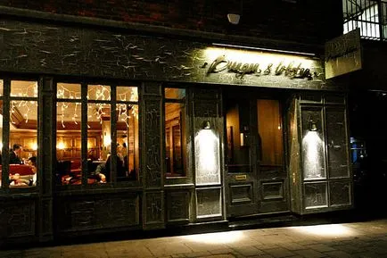 Cel mai bun restaurant din Londra, cu rădăcini românești