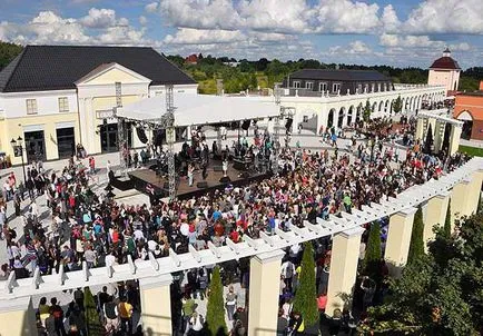 Cele mai bune Outlets din Berlin comentarii, locație