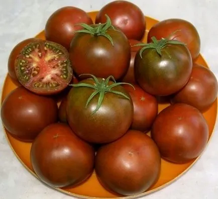 Cele mai bune soiuri de tomate descriere și fotografii