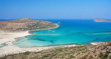 Rutele pentru călătoria mare cu masina in Creta