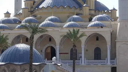 Манавгат в Турция, интересни места в курорта