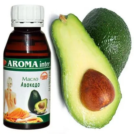 Uleiul de avocado pentru fata recenzii aplicarea