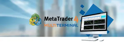 MetaTrader4 MultiTerminal