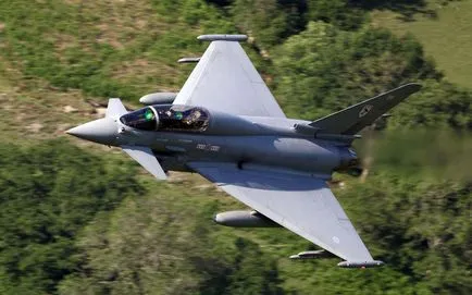 Multirole luptător ef-2000 Eurofighter Typhoon (Germania)