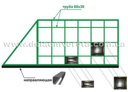 метален панел