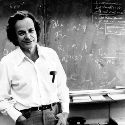 Feynman módszer 3 lépést, amely lehetővé teszi, hogy gyorsan sajátítsák bármely témában