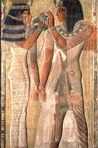 Мода Древен Египет - неизменен и оригинална