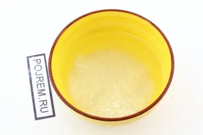 Мляко супа с ориз - стъпка по стъпка рецепта за това как да се готви със снимки