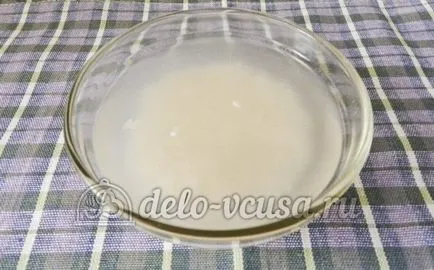 Мляко супа с ориз рецепта с снимка - стъпка по стъпка готвене мляко ориз супа