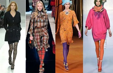 Модни гамаши, 2017 Какво да облека
