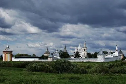 Manastirea Mântuitorul-Prilutskii, Vologda ore de funcționare, fotografii