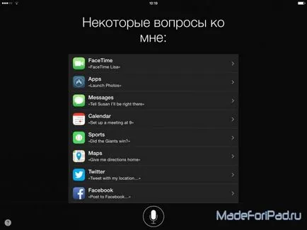 Moresiri ipad - orosz Siri iOS 8