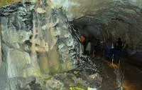 Мрамор Пещера Емине-Баир-hosar - как да се получи снимка, разходите за посещение, а