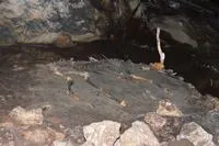 Marmura Cave Emine-Bair-hosar - cum să obțineți o fotografie, costul unei vizite, în timp ce