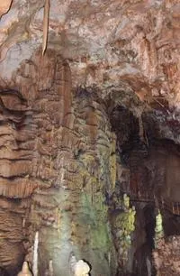 Márvány-barlang Emine-Bair-hosar - hogyan lehet egy fénykép, a költségek egy látogatást, míg a