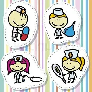 Доктор Комплект за деца - за организиране на играта в болница