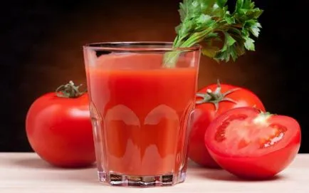 Мога ли да се пие доматен сок по време на бременност