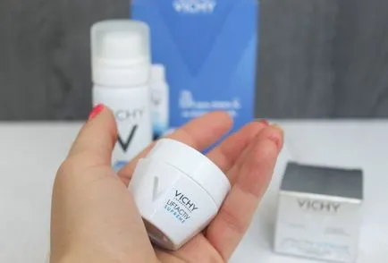 Mini változata készlet kozmetikumok Ajándékcsomagok kozmetika Vichy