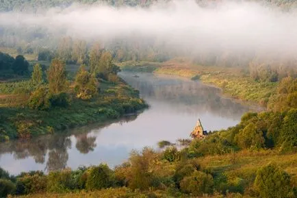 Ugra Nemzeti Park Magyarország