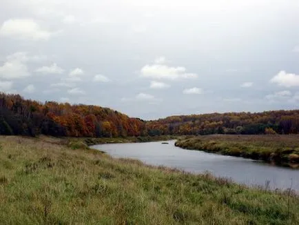 Ugra Nemzeti Park Magyarország