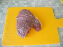 Sufleu de carne delicată pentru copii