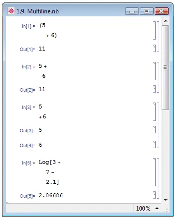 Tudd Intuíció, előadás, első ismerős a Mathematica