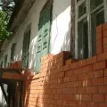 Căptușeală cărămizi de beton celular cu strat de aer ca impozit casa