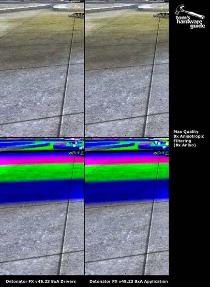 Nvidia detonator fx