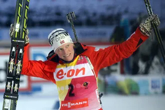 Olga Zaitseva elmulasztotta érmet nyerni a törekvés a világbajnokság miatt ütközés norvég flatlann