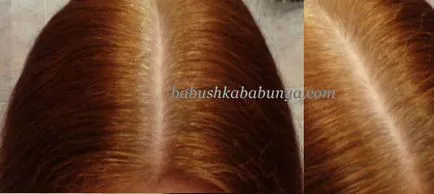 Оцветяване на косата с къна и Басма с кисело мляко стъпки