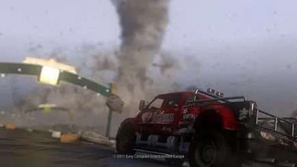 Game преглед MotorStorm Apocalypse