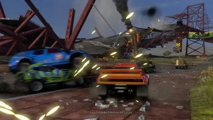 Game преглед MotorStorm Apocalypse