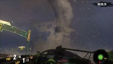 Játék felülvizsgálat MotorStorm Apocalypse - vélemények a játék - Cikk