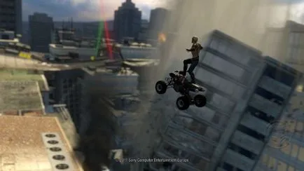 Joc de revizuire MotorStorm Apocalypse