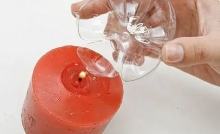 Creative dolgokat a műanyag palackok (47 fotó)