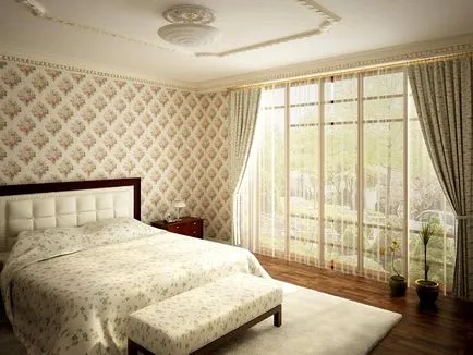 Patul de Feng Shui și modul de a pune locul potrivit in camera si dormitorul copiilor, imaginea de mai sus