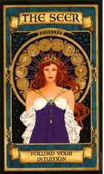 Oracle Madame Endor - divinație carte de vis horoscop magie