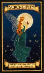 Oracle Мадам Ендор - гадаене магия хороскоп мечта книга