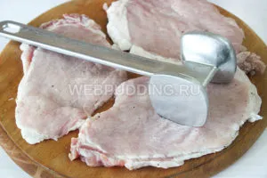 Свински пържоли в тигана, как да се готвят за