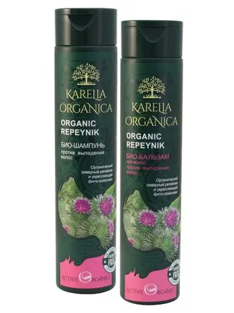 Organic Balsam de păr