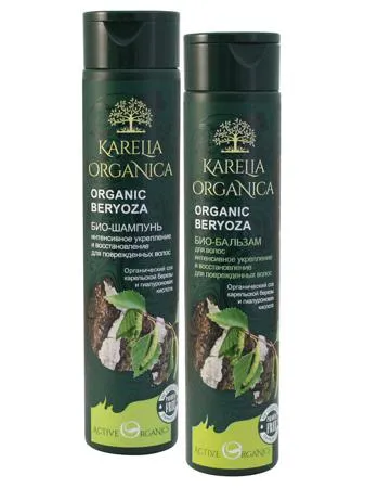 Organic Balsam de păr