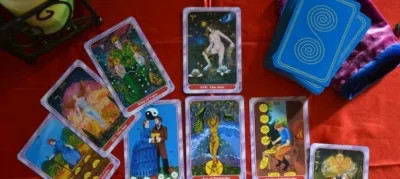 Reguli de bază pentru lucrul cu cărți de tarot