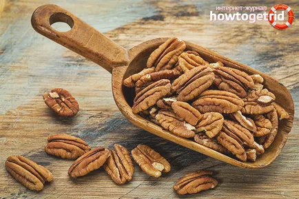 Pecan - beneficii și efecte nocive asupra organismului