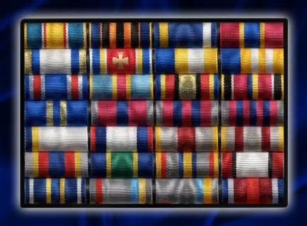 Service Ribbon