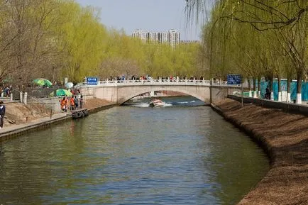 Beijing Zoo - Gradina de zece mii de animale